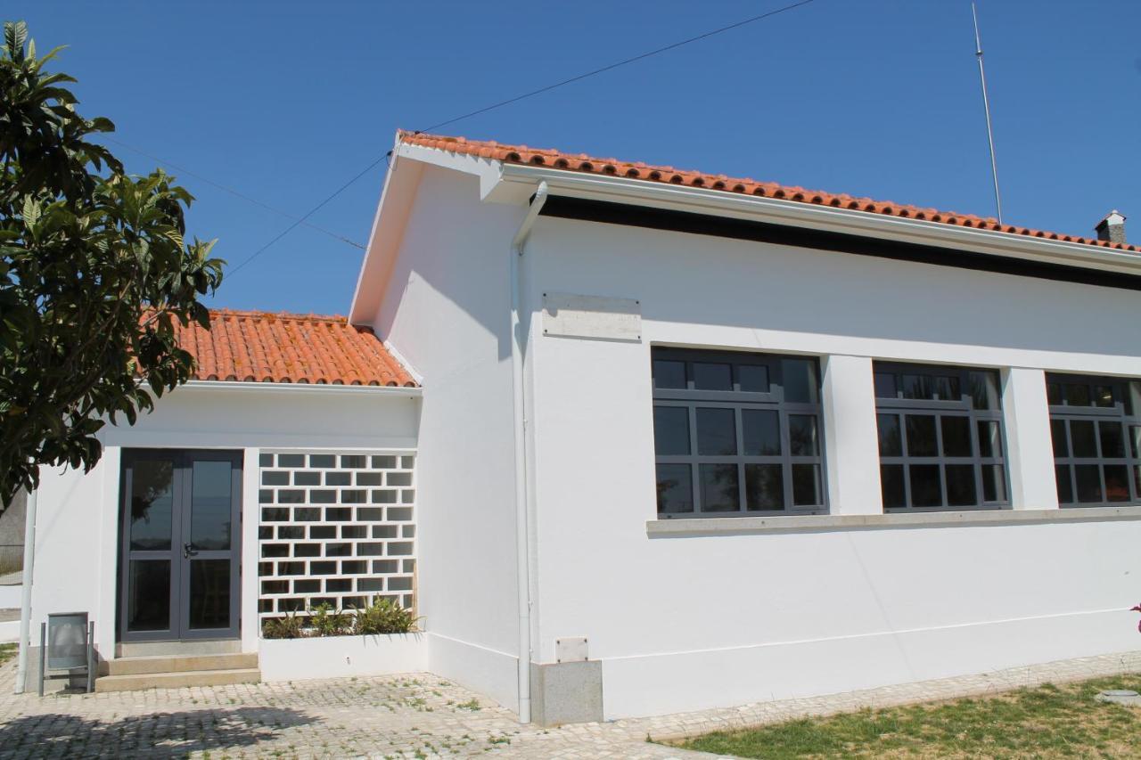 Albergue Da Juventude Tancos Kültér fotó