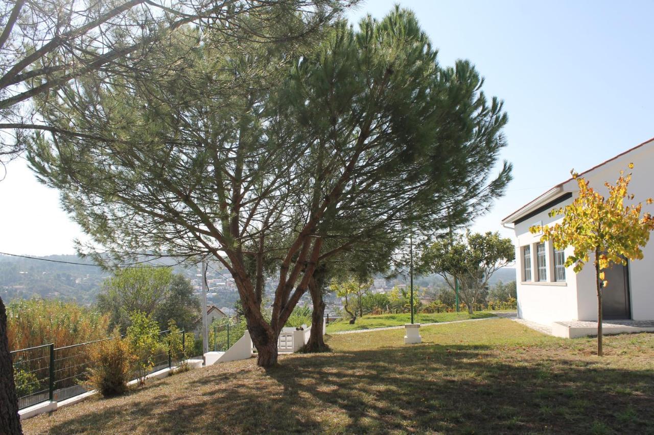 Albergue Da Juventude Tancos Kültér fotó
