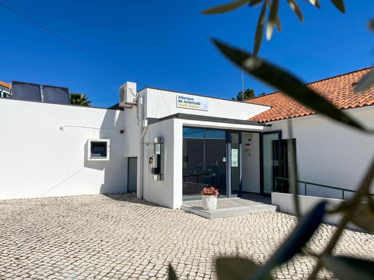 Albergue Da Juventude Tancos Kültér fotó