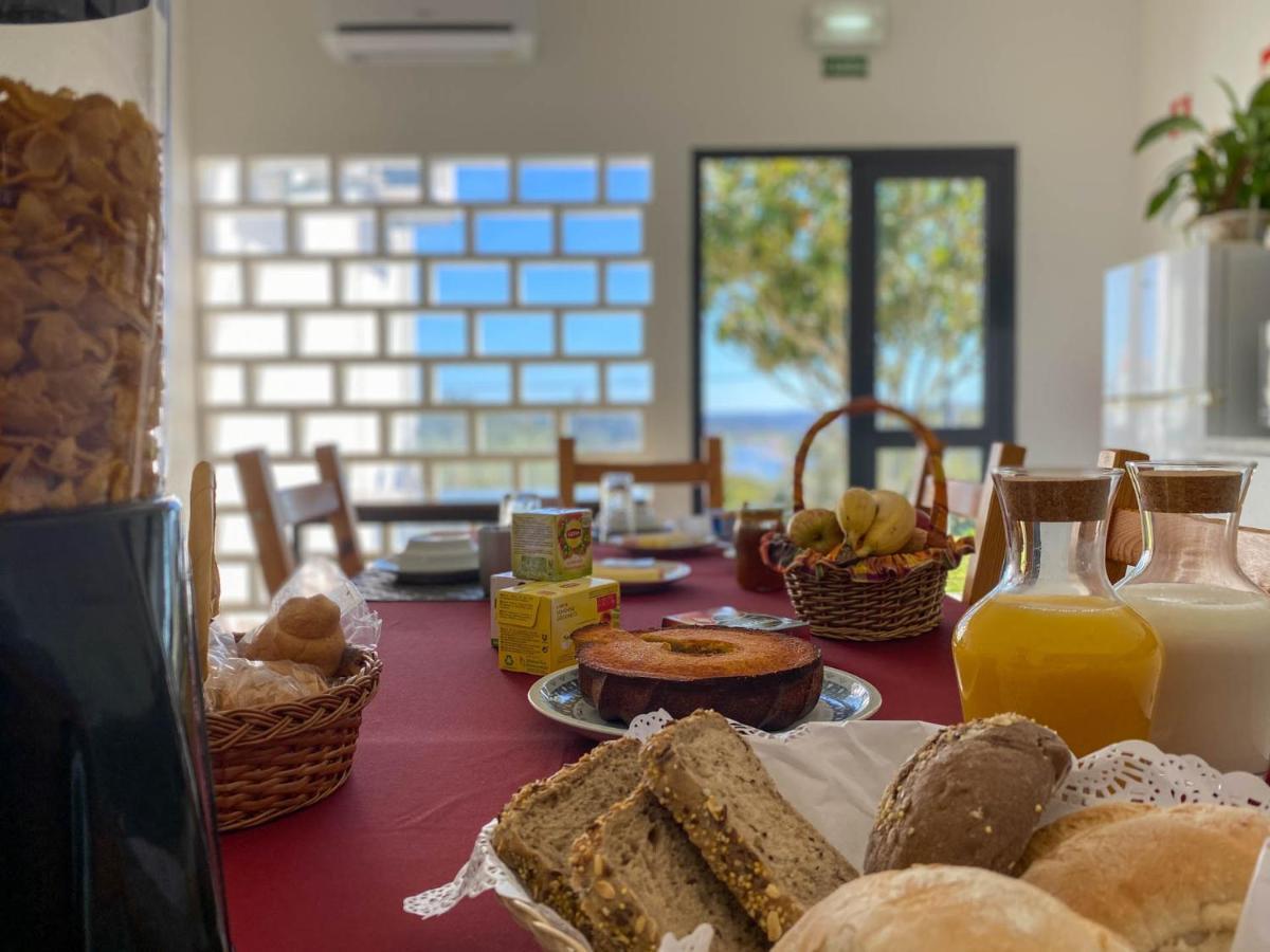 Albergue Da Juventude Tancos Kültér fotó