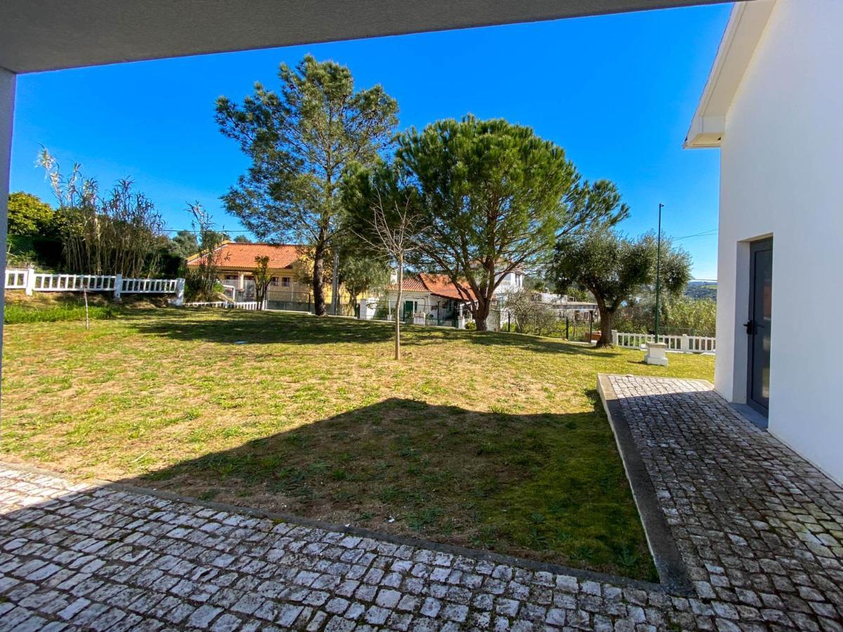 Albergue Da Juventude Tancos Kültér fotó