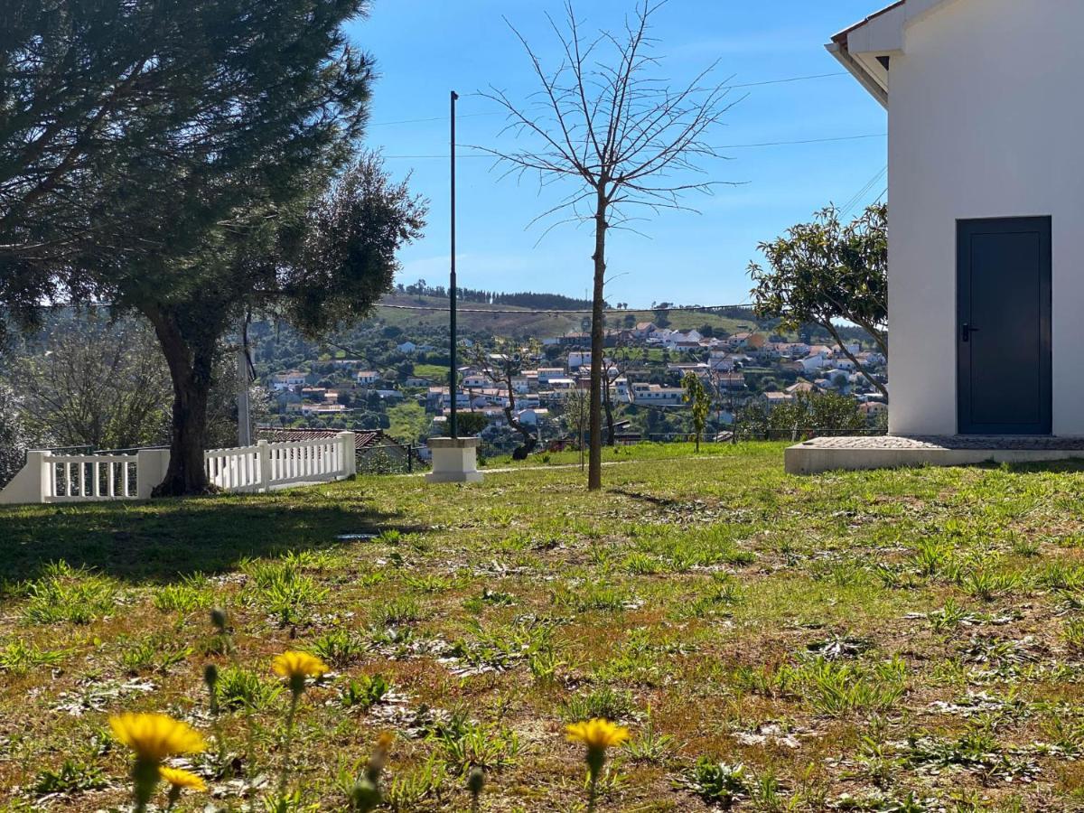 Albergue Da Juventude Tancos Kültér fotó