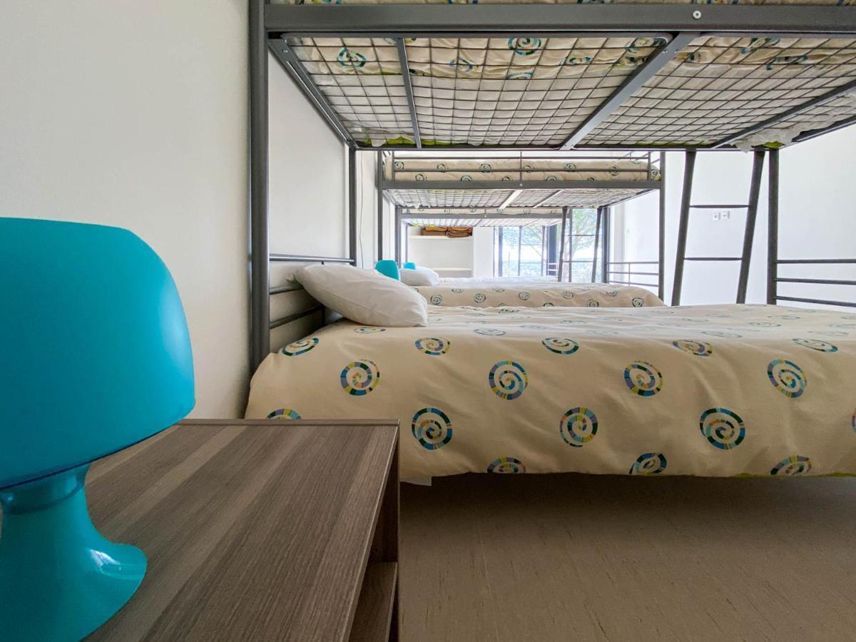 Albergue Da Juventude Tancos Kültér fotó